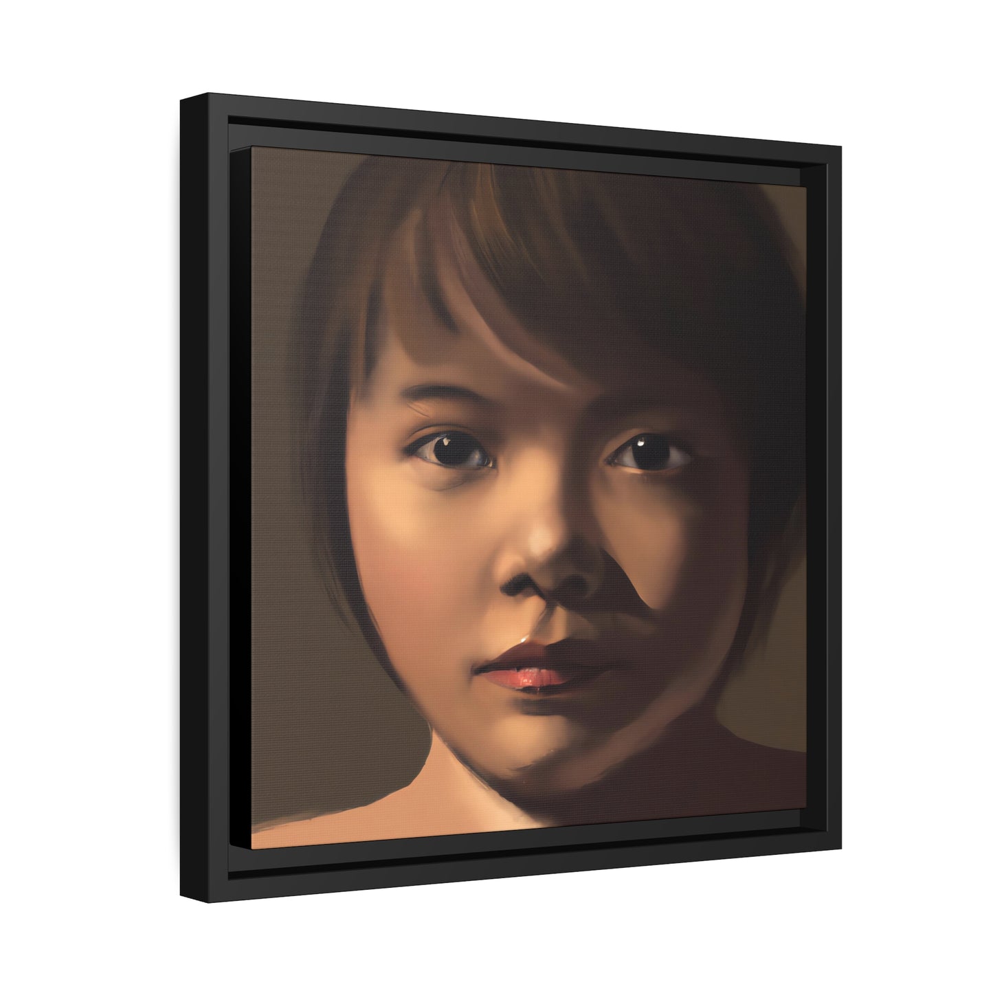 Thea Robinson - Framed Canvas