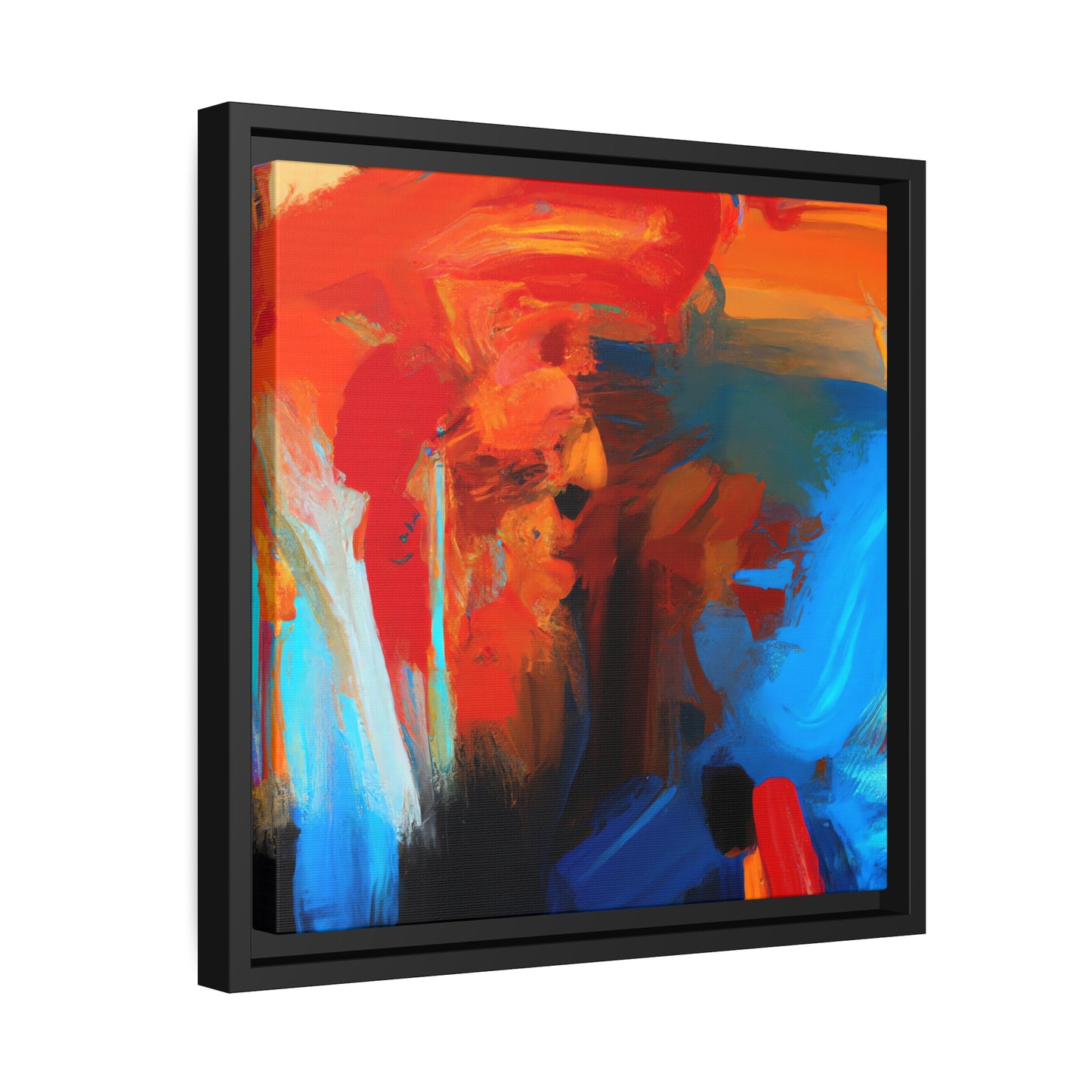 William Turner - Framed Canvas