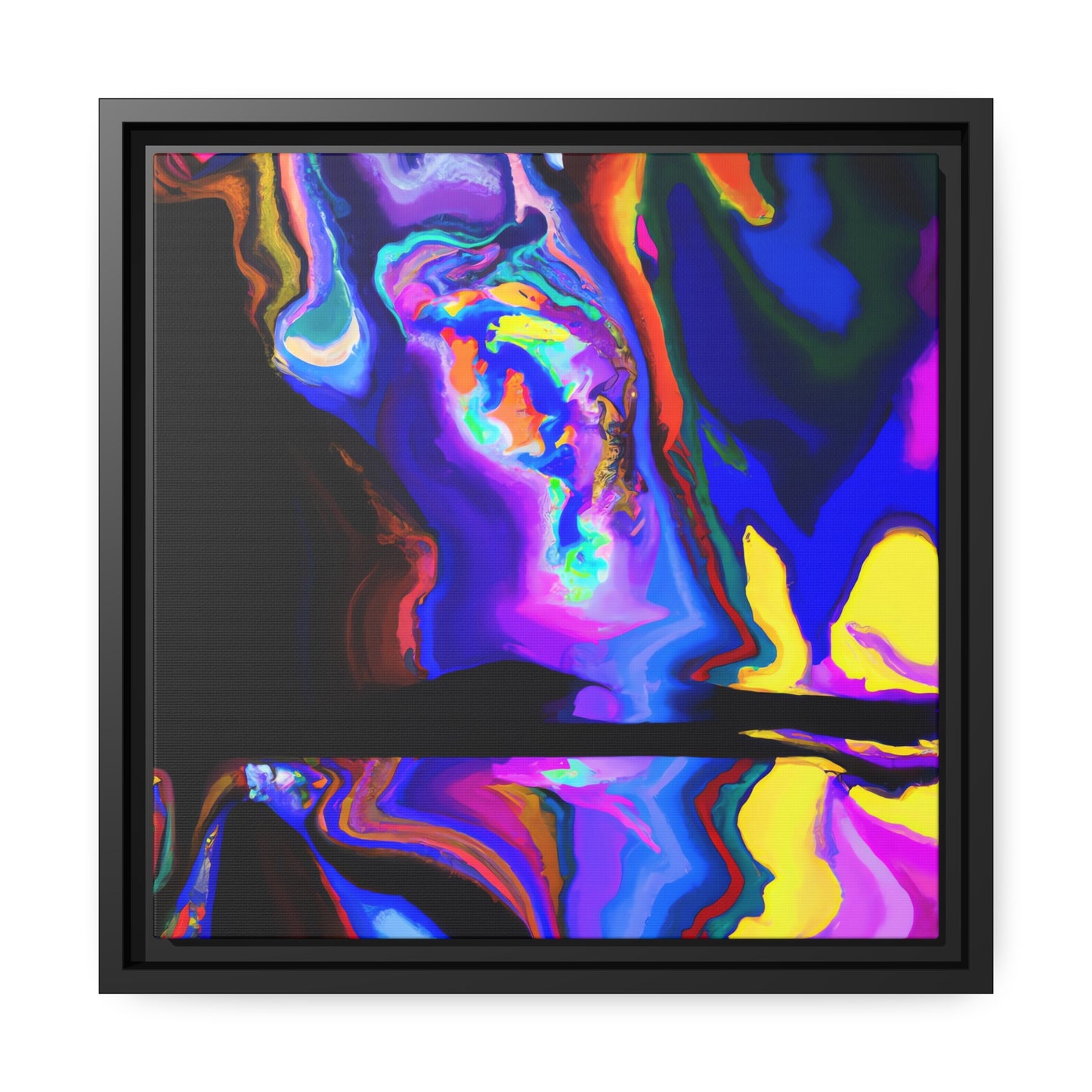 Victoria DaVinci - Framed Canvas