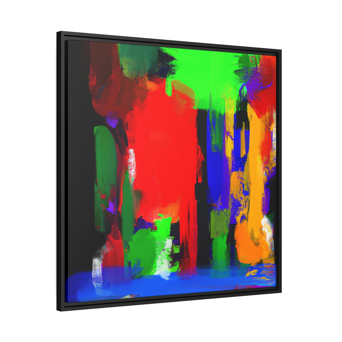 Henry Wilmore - Framed Canvas