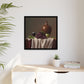 Artemisia Gentry - Framed Canvas