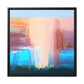 Mirella Meadows - Framed Canvas