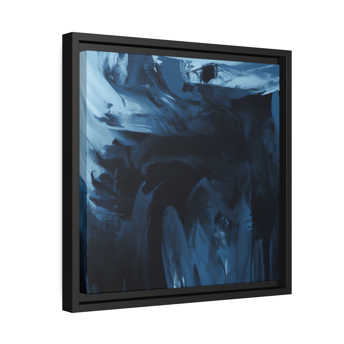 Vincent van de Beek - Framed Canvas