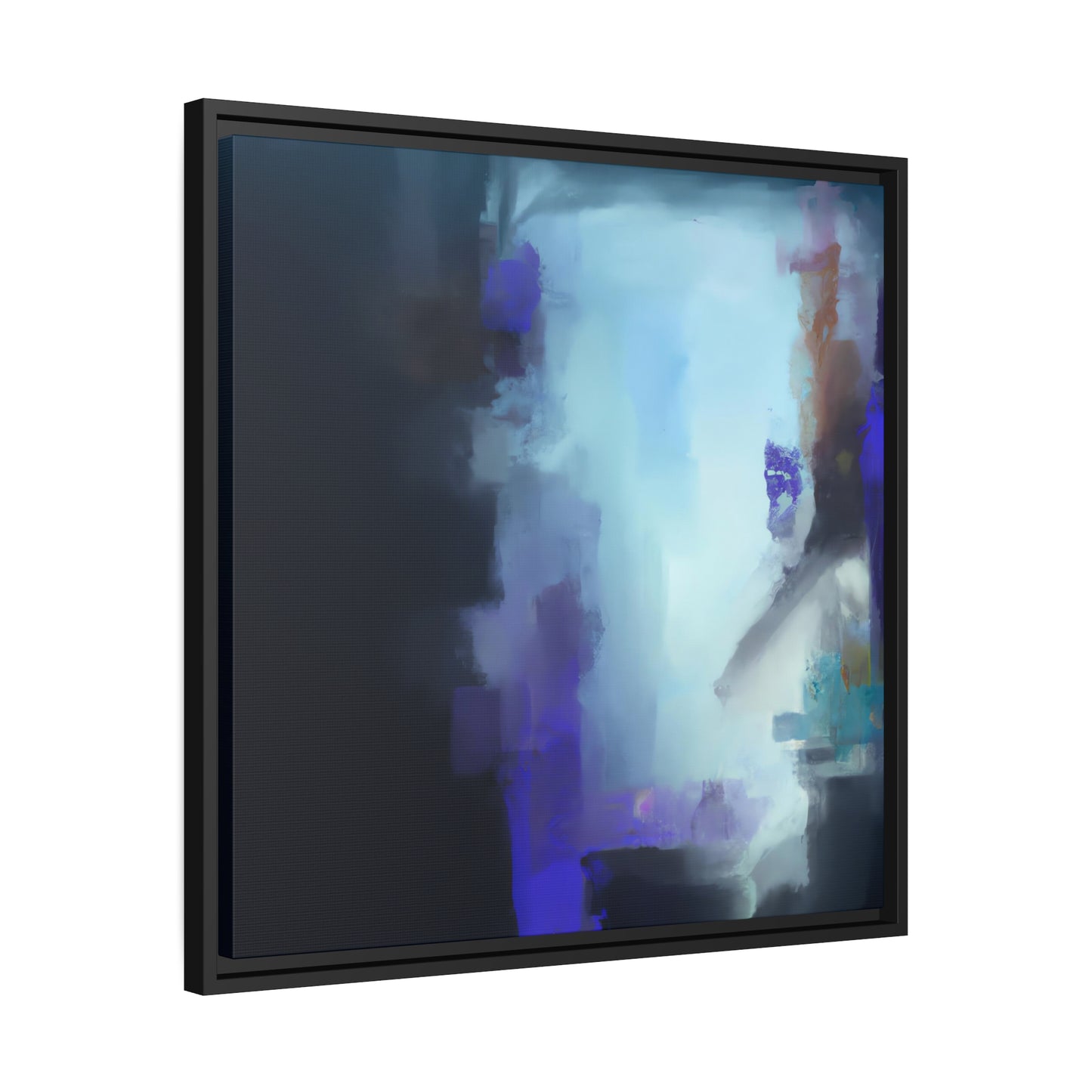 Monique Chenouille - Framed Canvas