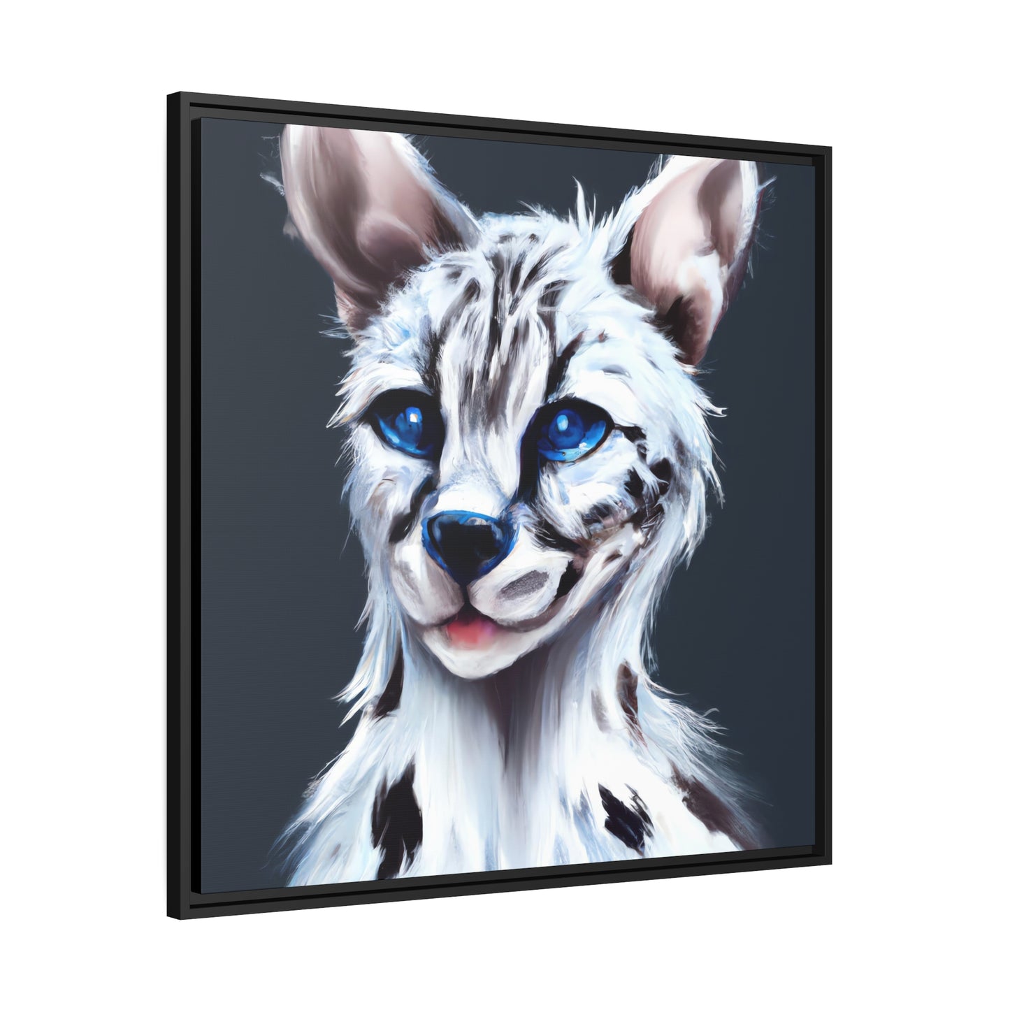 Artemisia Pandarus - Framed Canvas