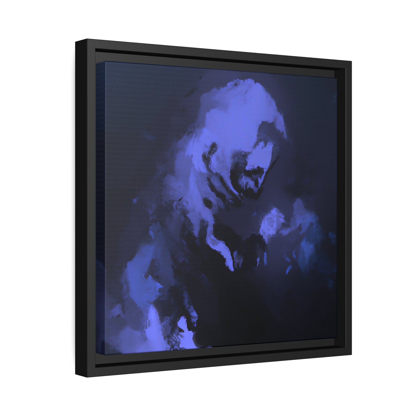 Eleanor Van Buren - Framed Canvas