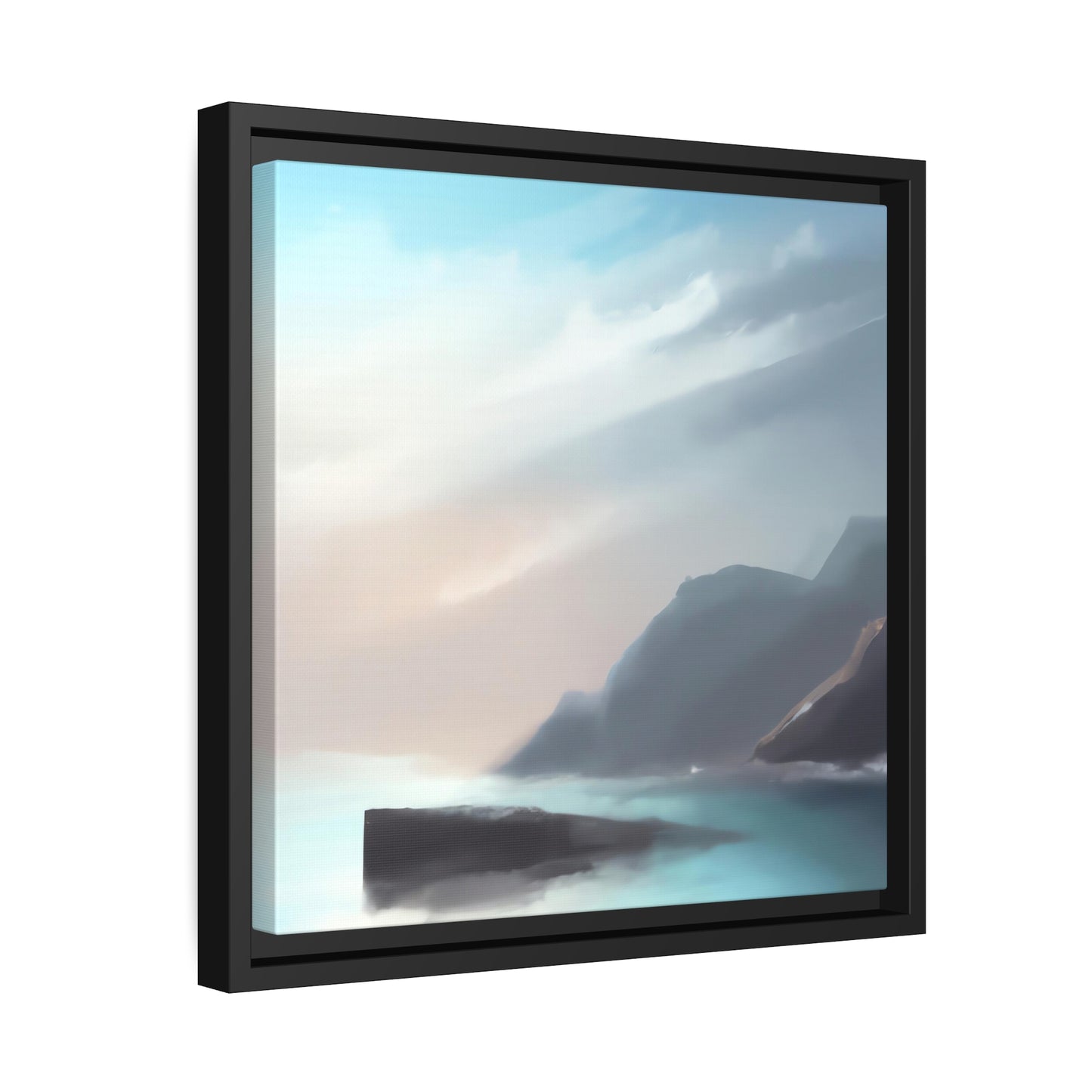 Johnathan Griggs - Framed Canvas