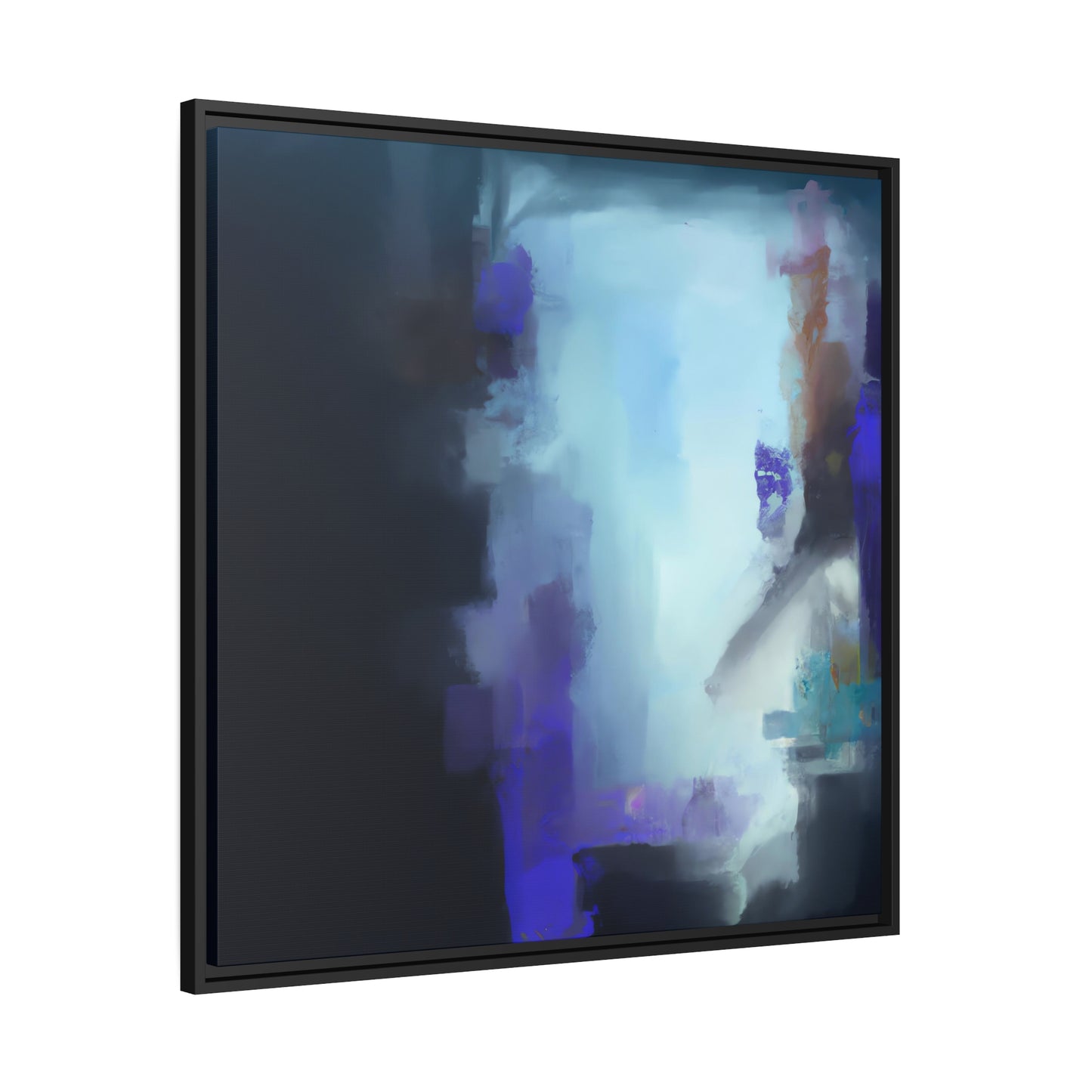 Monique Chenouille - Framed Canvas