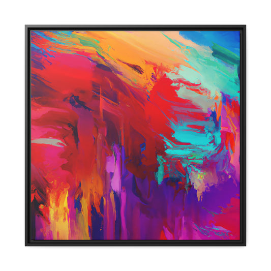 Sophie Artson - Framed Canvas