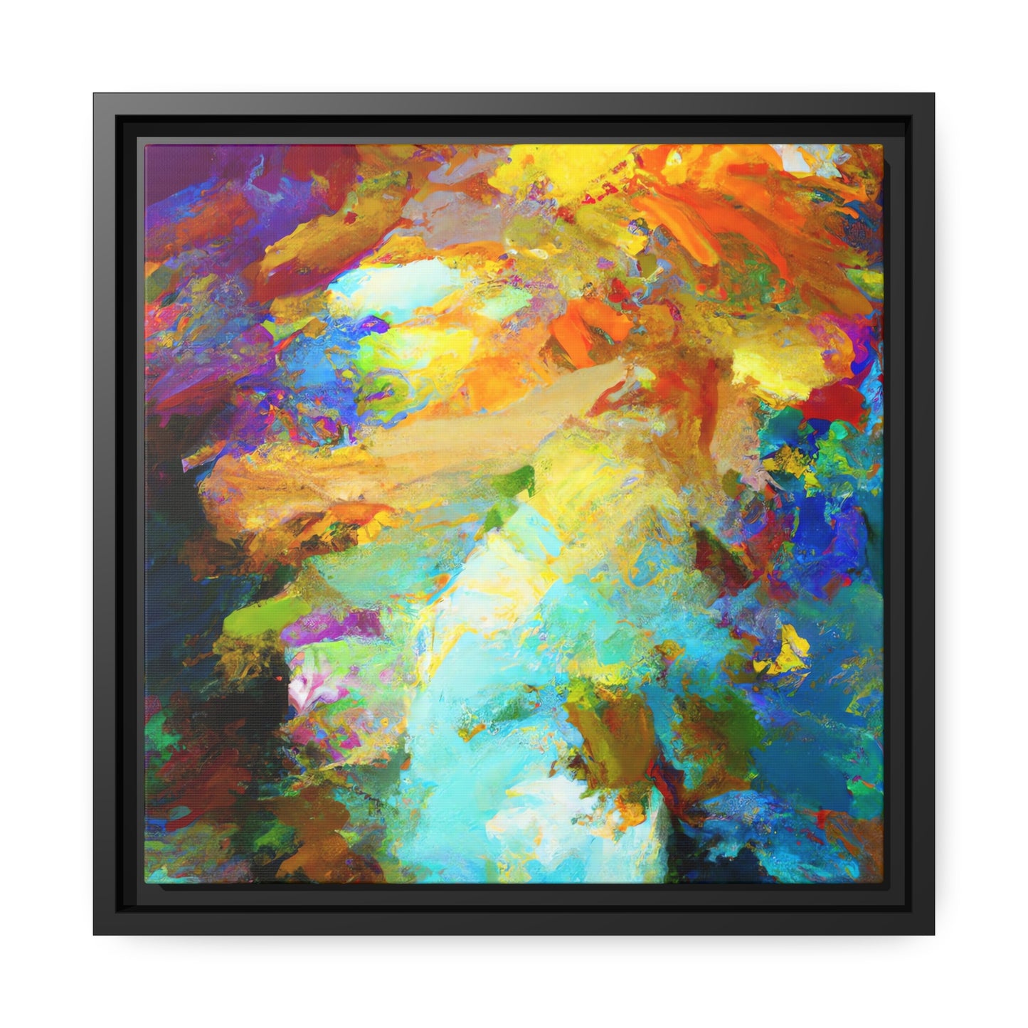 Thomasina Lane - Framed Canvas