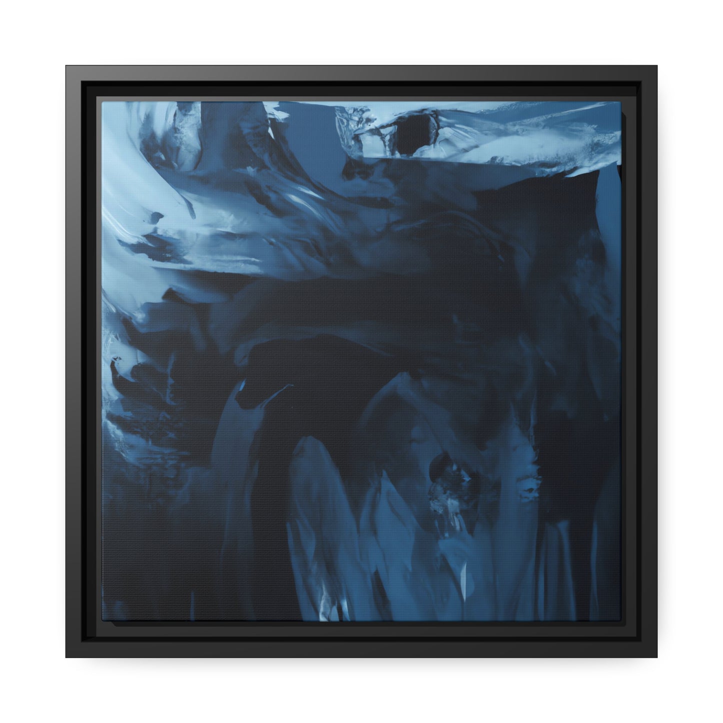 Vincent van de Beek - Framed Canvas