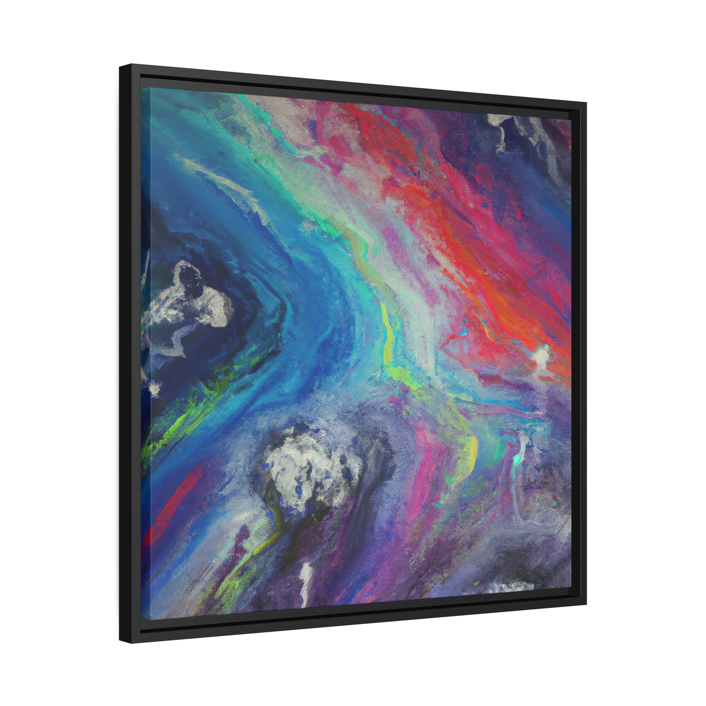 Fayth Summerfield - Framed Canvas