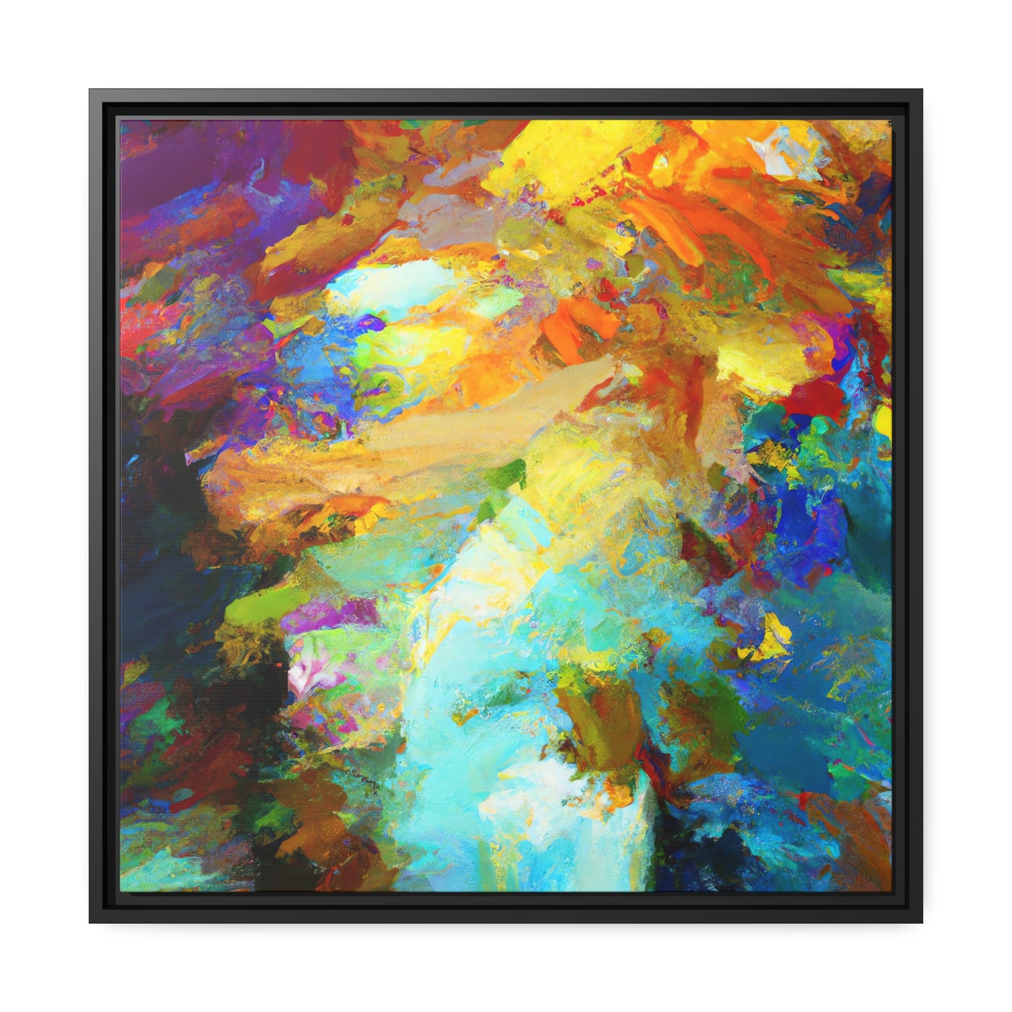 Thomasina Lane - Framed Canvas