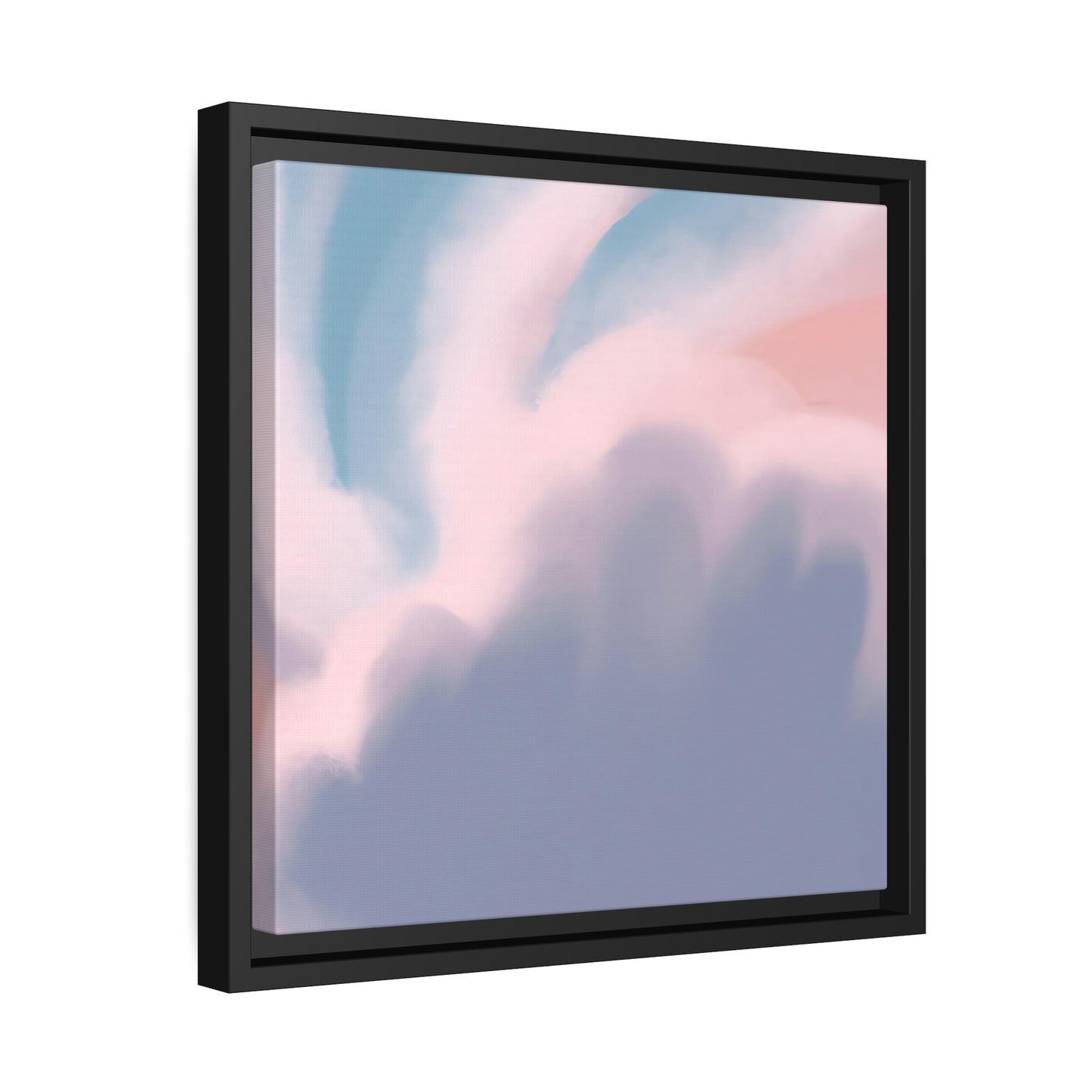Ursula Beaumont - Framed Canvas