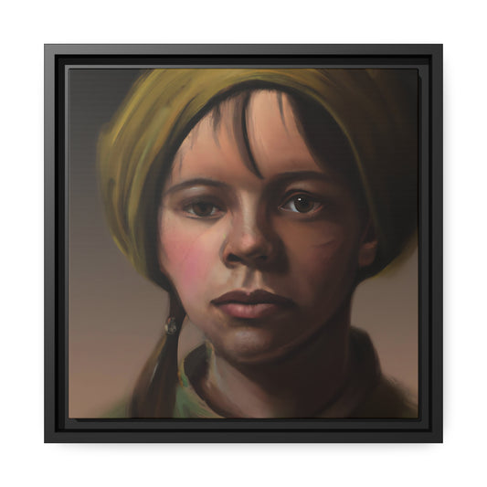 Elizabeth Thornton - Framed Canvas