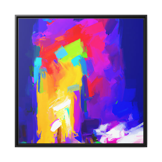 Johnathan Steelwood - Framed Canvas