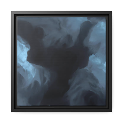 Edwin Cadman - Framed Canvas