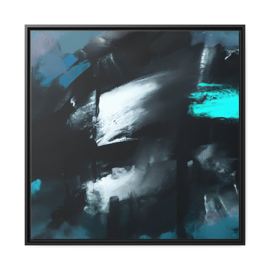 Johnathon Merriweather - Framed Canvas