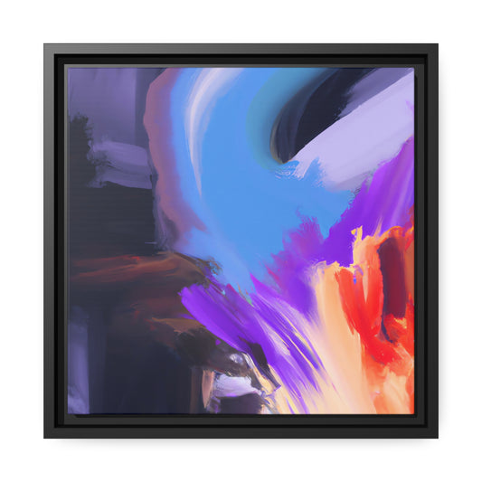 Claudia Bankson - Framed Canvas