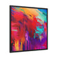 Sophie Artson - Framed Canvas