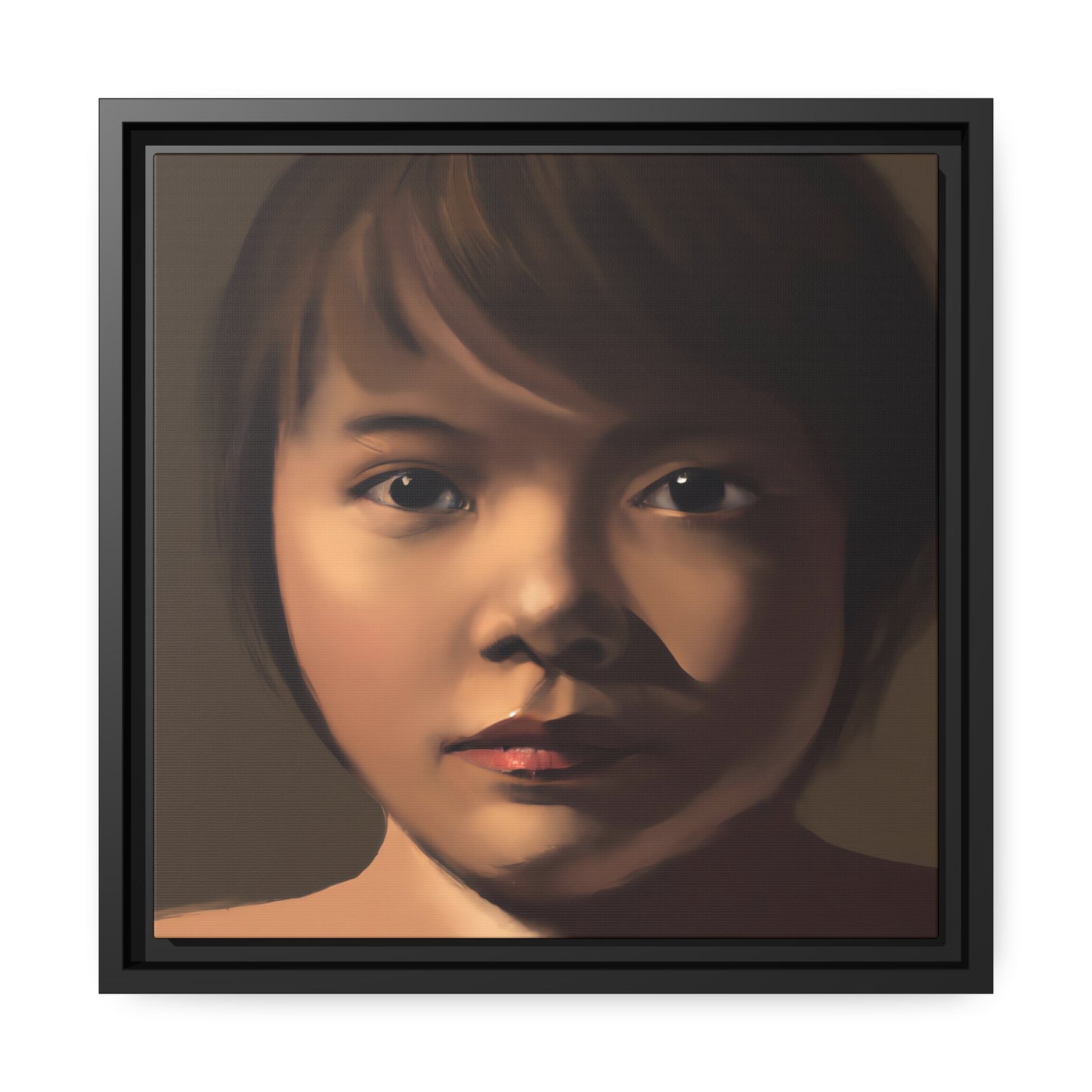 Thea Robinson - Framed Canvas