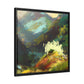 Edwin Turner - Framed Canvas