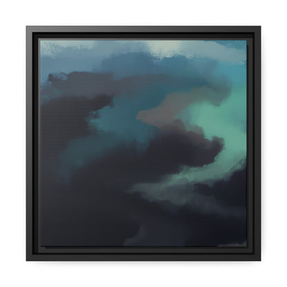 Alfredetta Kessler - Framed Canvas