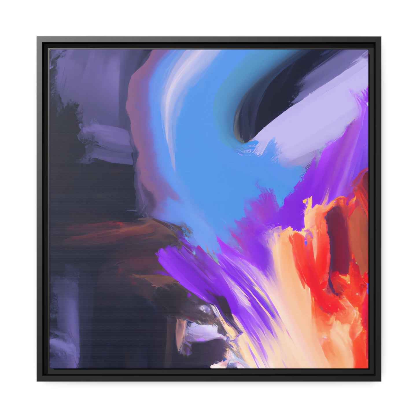 Claudia Bankson - Framed Canvas