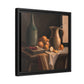 Heinrich van Rembrandt - Framed Canvas