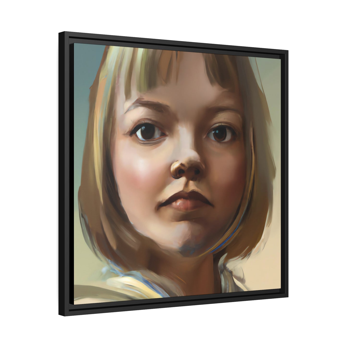 Josephine Masterson - Framed Canvas