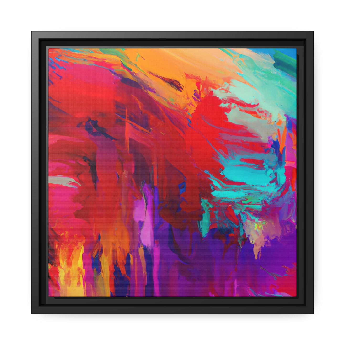 Sophie Artson - Framed Canvas