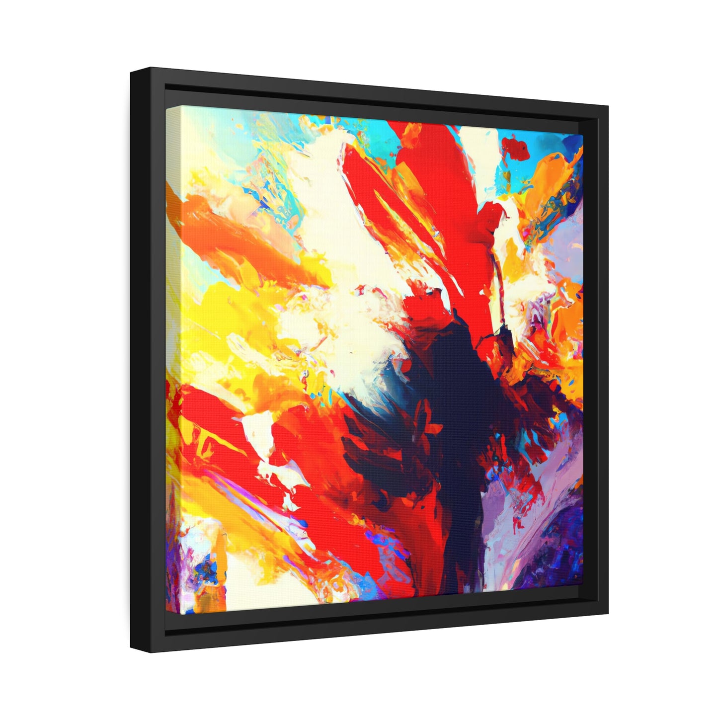 Avery Nuevo - Framed Canvas