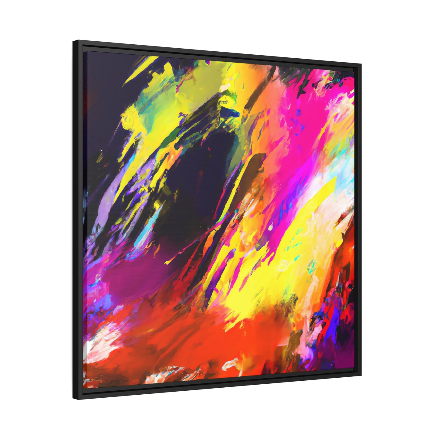Gracelynne DaVinci - Framed Canvas
