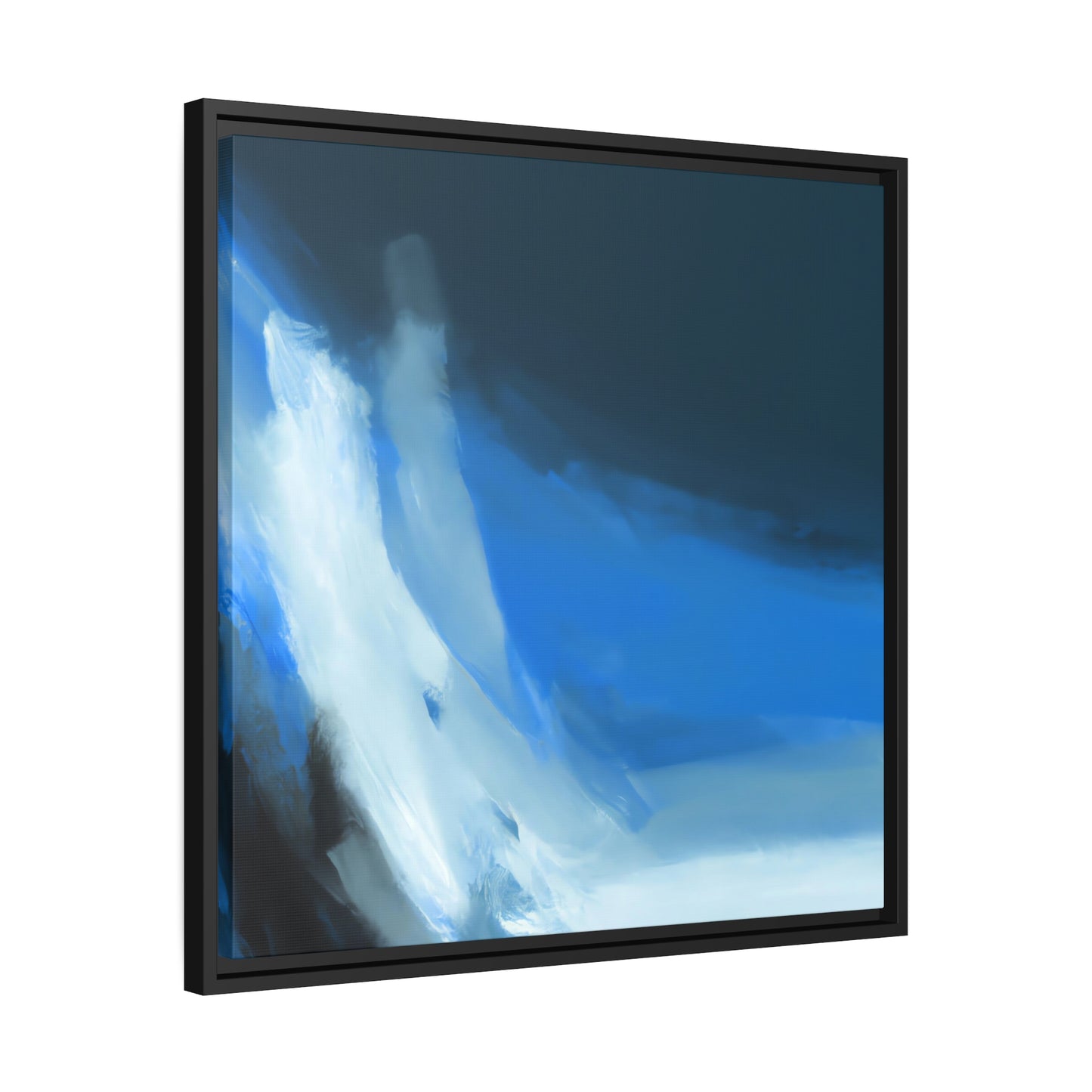 Edward Turner - Framed Canvas