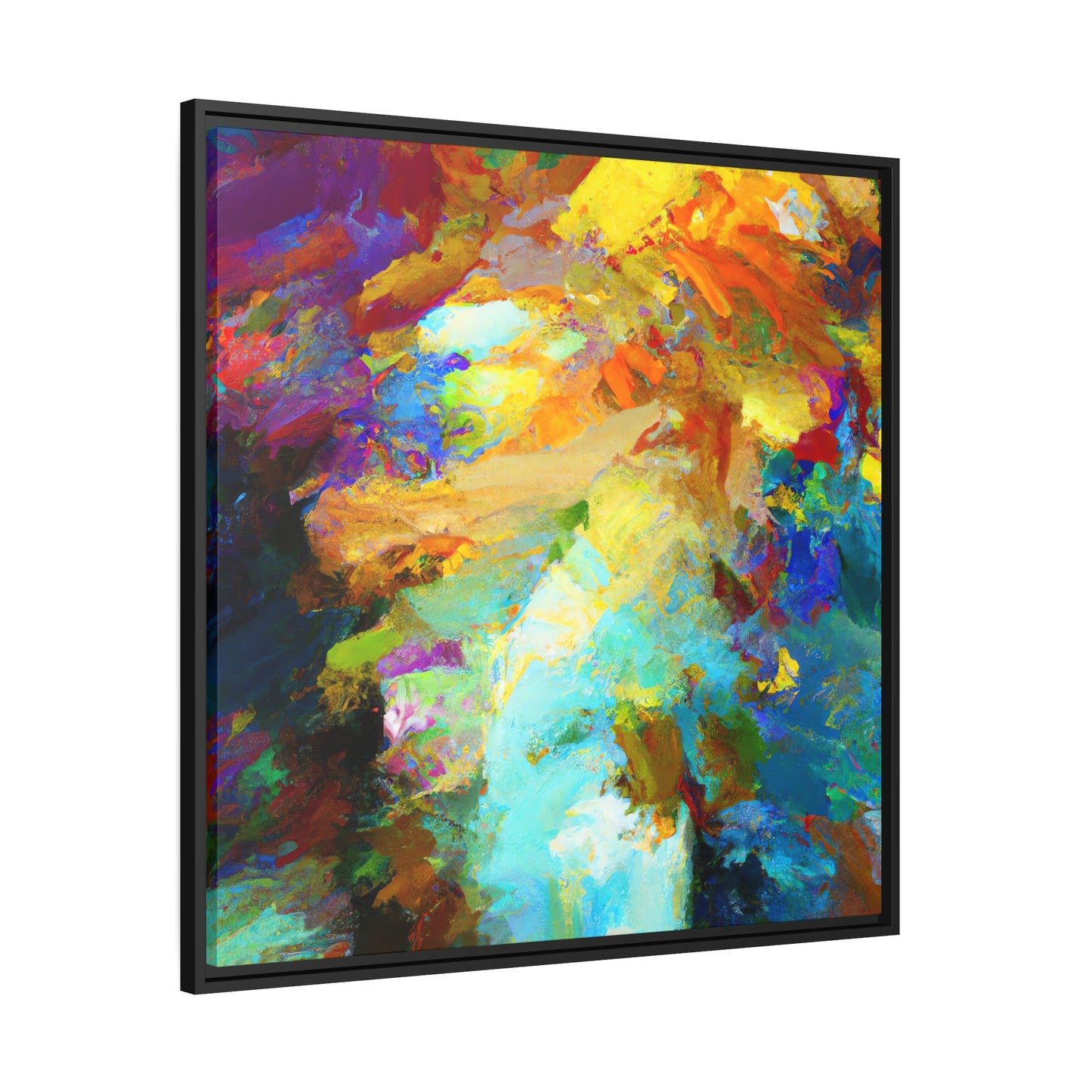 Thomasina Lane - Framed Canvas