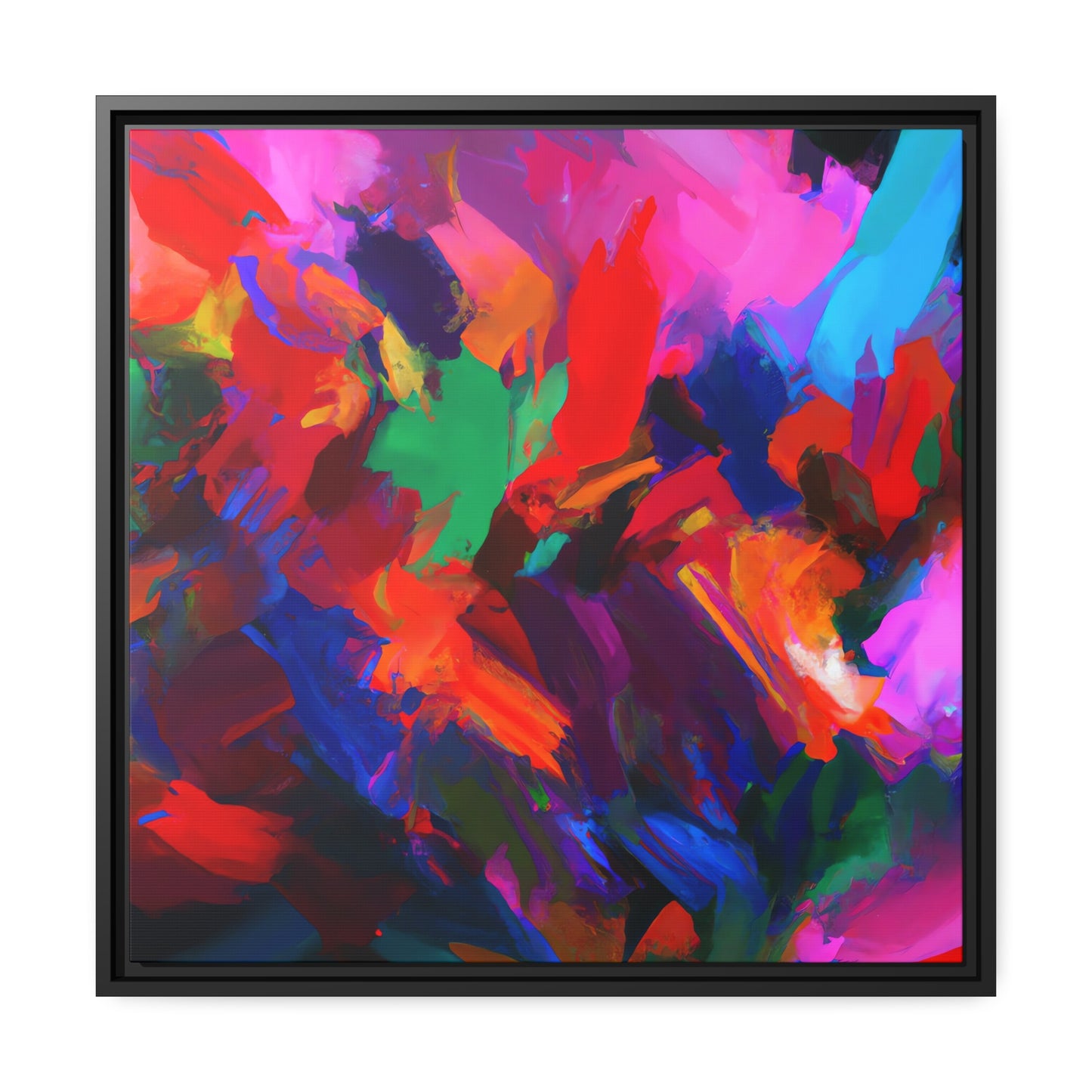 Aurora Ingresley - Framed Canvas